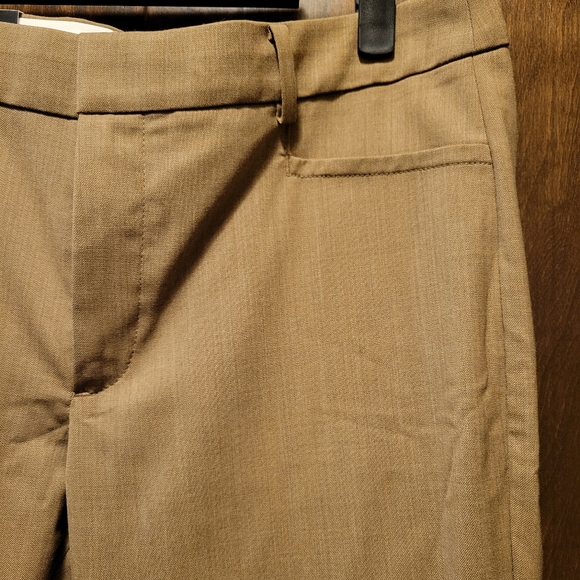 NWT Banana Republic Slim Straight Ankle Pants Size 8 NWT - Picture 2 of 9